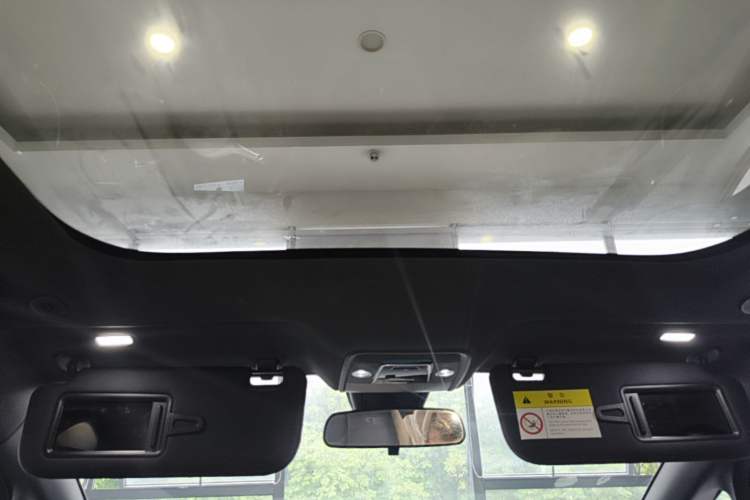 Used BYD Dolphin 2023 420 km Fashion Edition Headliner