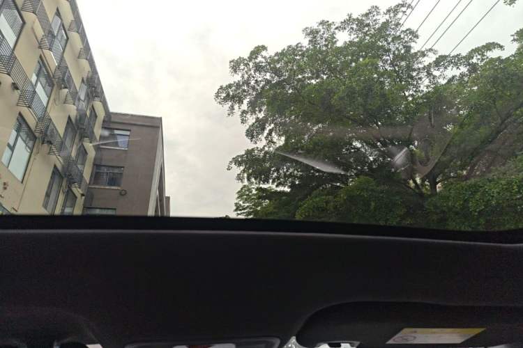 Used BYD Dolphin 2023 420 km Fashion Edition Headliner
