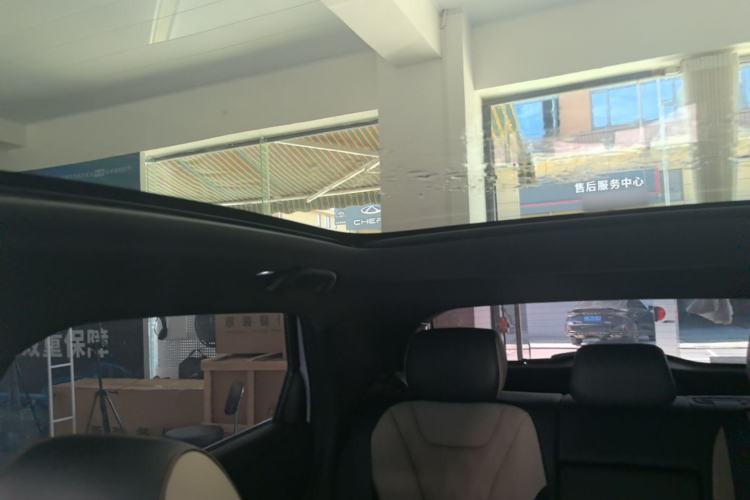 Used BYD Dolphin 2023 420 km Fashion Edition Headliner