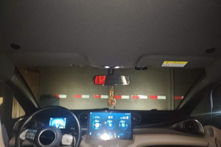 Used BYD Dolphin 2023 420 km Free Version Headliner