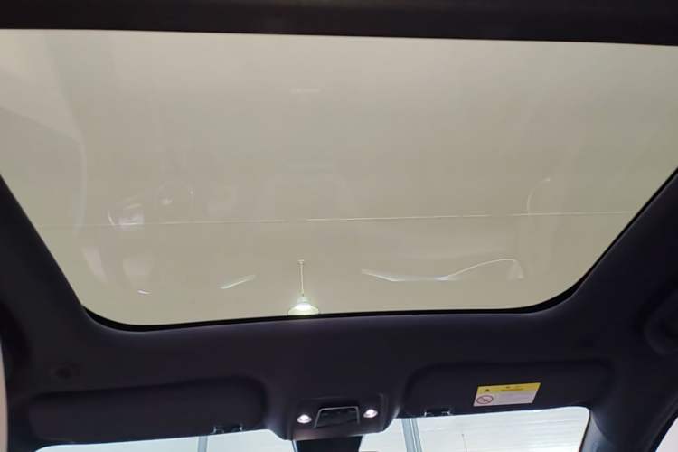 Used BYD Dolphin 2023 420 km Fashion Edition Headliner