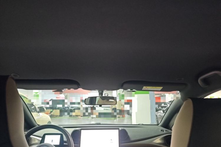 Used BYD Dolphin 2023 420 km Free Version Headliner