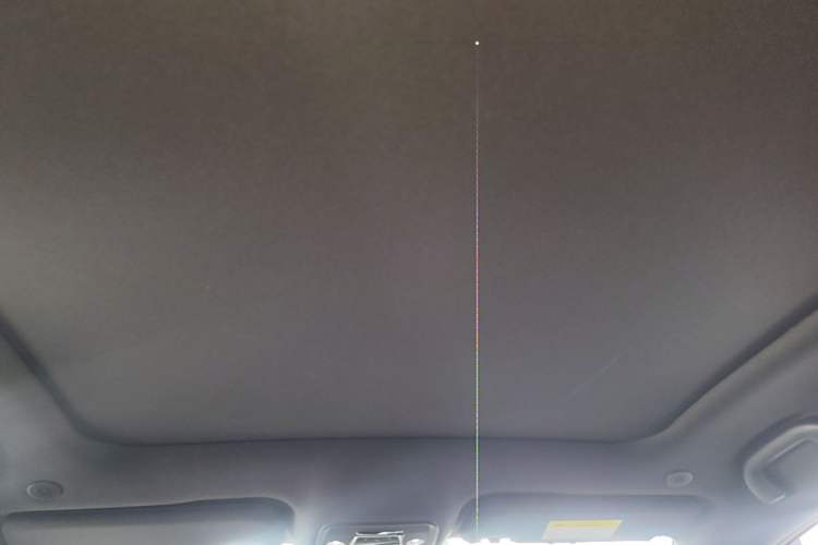 Used BYD Dolphin 2023 420 km Fashion Edition Headliner