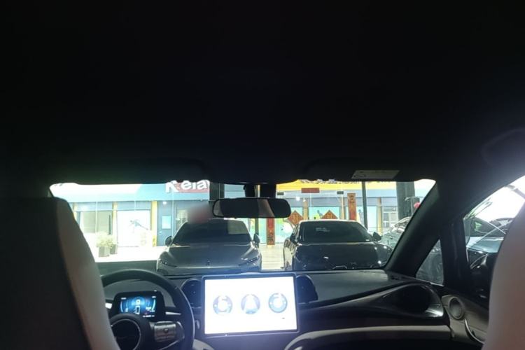 Used BYD Dolphin 2023 420 km Free Version Headliner