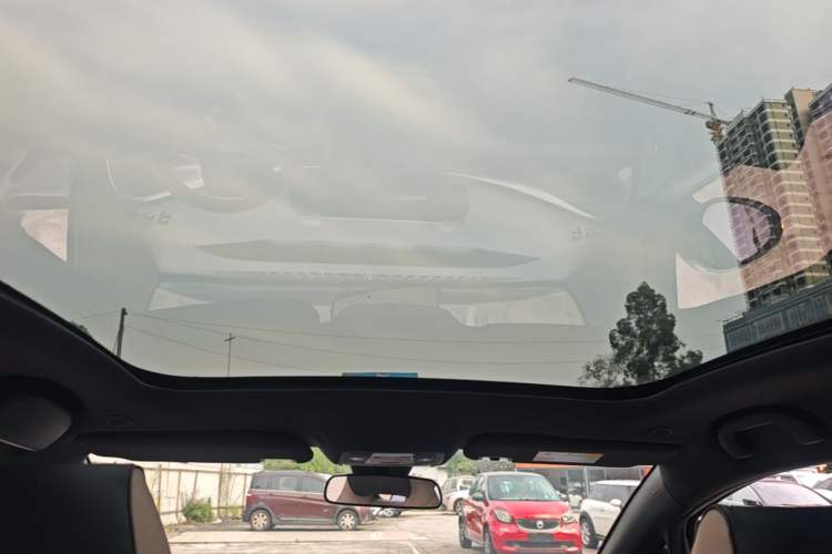 Used BYD Dolphin 2023 420 km Fashion Edition Headliner