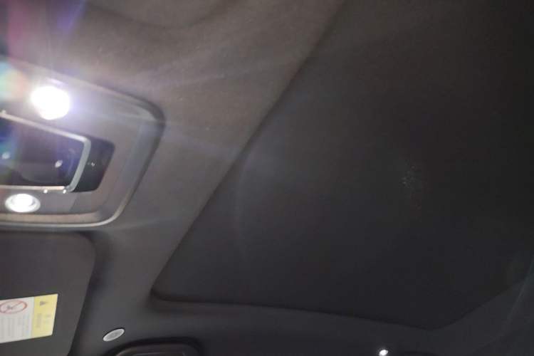 Used BYD Dolphin 2023 420 km Fashion Edition Headliner
