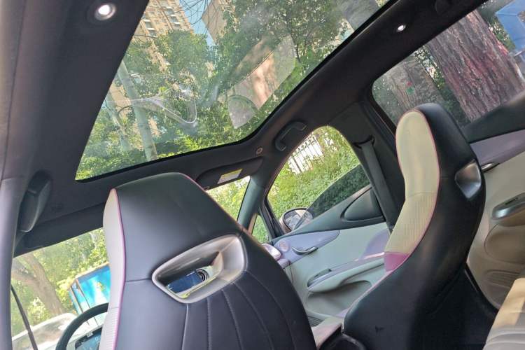 Used BYD Dolphin 2023 420 km Fashion Edition Headliner