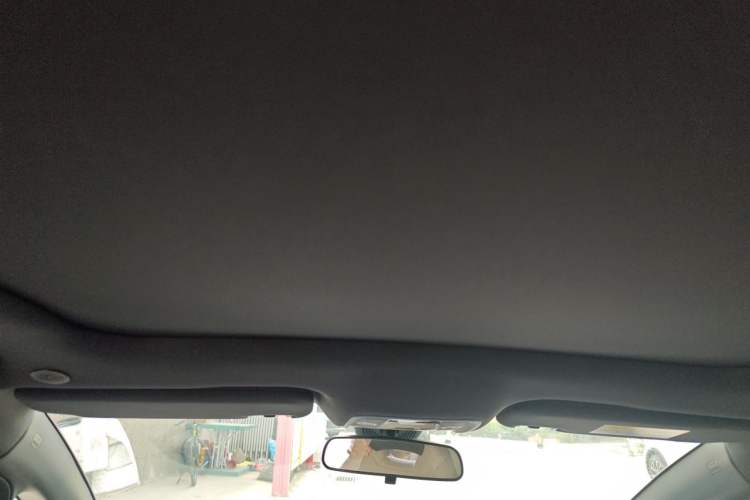 Used BYD Dolphin 2023 420 km Fashion Edition Headliner