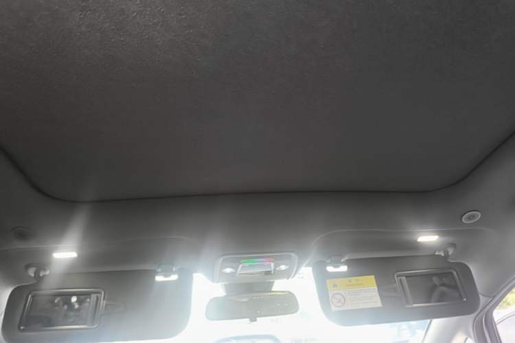 Used BYD Dolphin 2023 420 km Fashion Edition Headliner