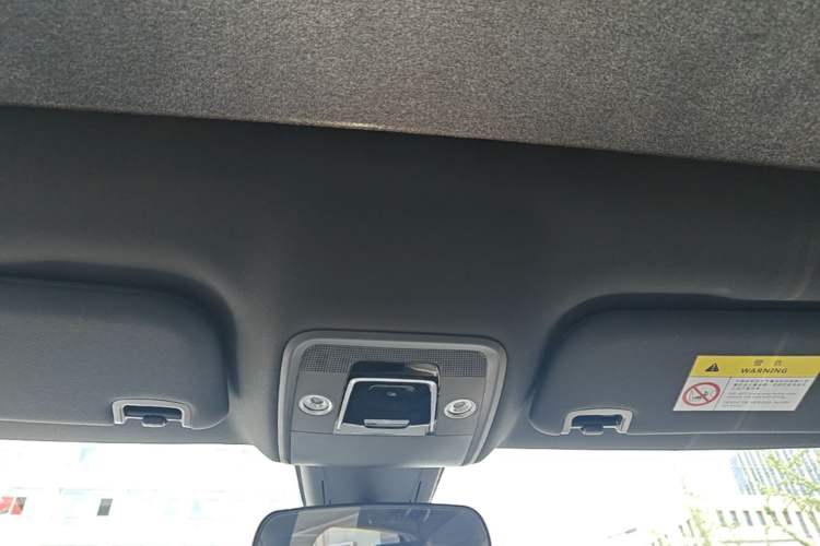 Used BYD Dolphin 2023 420 km Fashion Edition Headliner