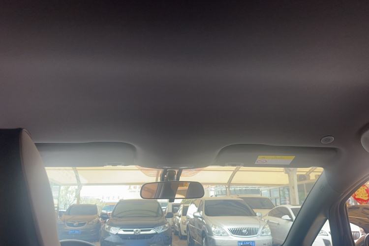 Used BYD Dolphin 2023 420 km Free Version Headliner