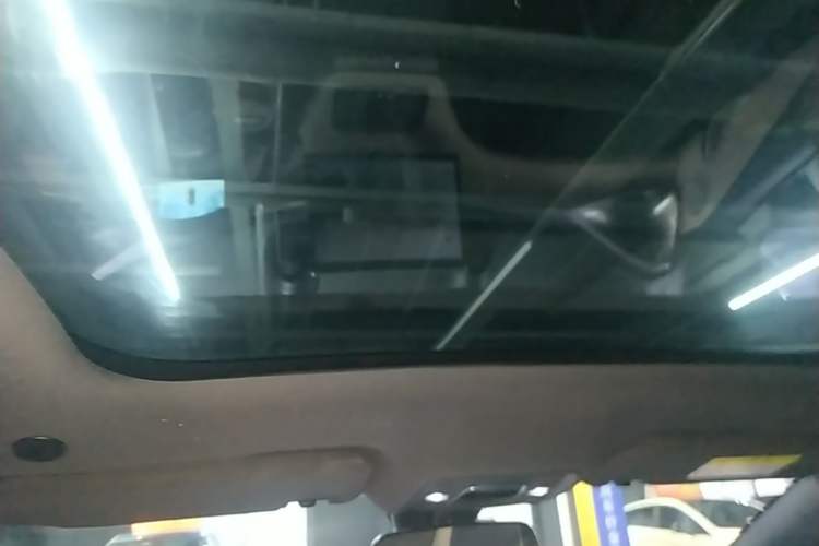 Used BYD Dolphin 2023 420 km Fashion Edition Headliner