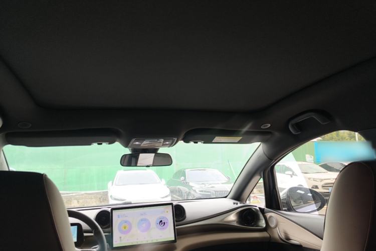 Used BYD Dolphin 2023 420 km Fashion Edition Headliner