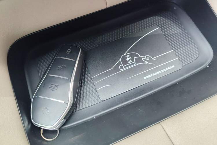 Used BYD Dolphin 2023 420 km Free Version Interior 1