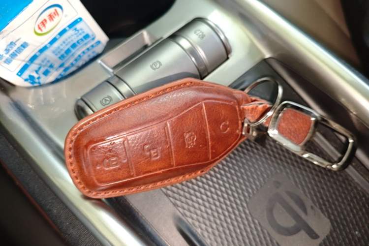 Used BYD Dolphin 2023 420 km Fashion Edition Interior 1