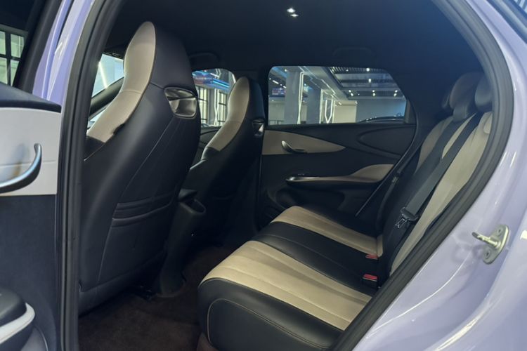 Used BYD Dolphin 2023 420 km Free Version Interior 1