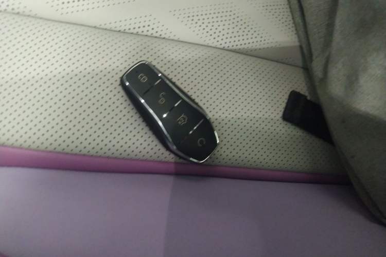 Used BYD Dolphin 2023 420 km Fashion Edition Interior 1