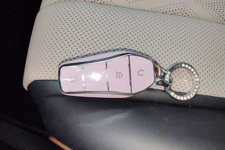 Used BYD Dolphin 2023 420 km Free Version Interior 1