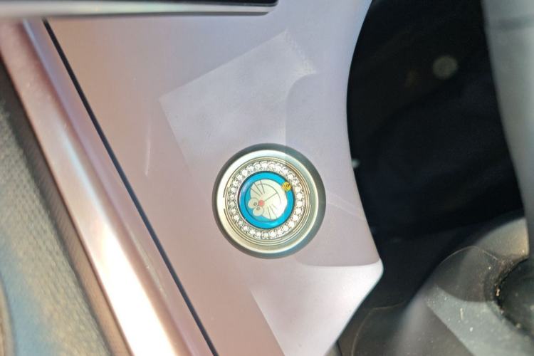 Used BYD Dolphin 2023 420 km Fashion Edition Interior 1