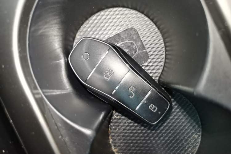 Used BYD Dolphin 2023 420 km Free Version Interior 1
