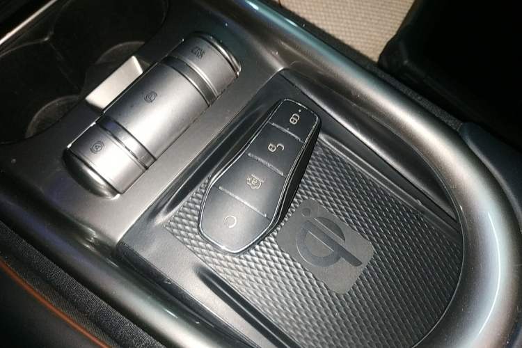 Used BYD Dolphin 2023 420 km Fashion Edition Interior 1