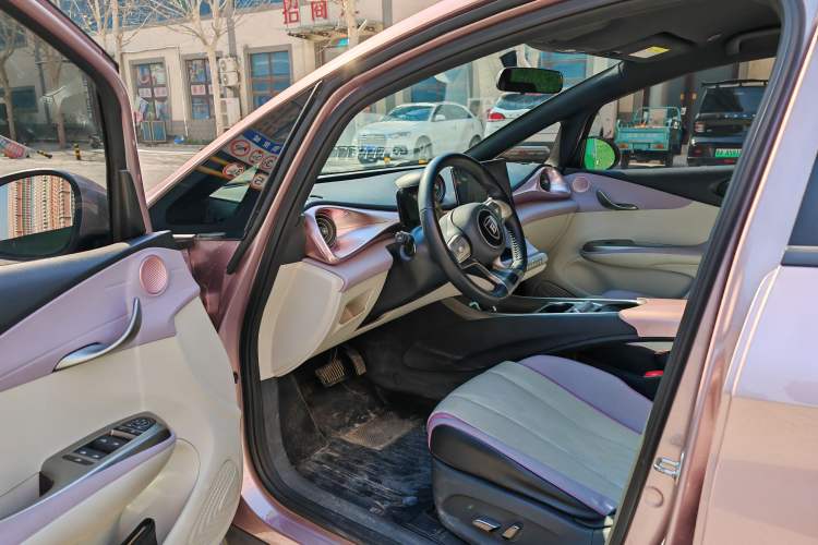 Used BYD Dolphin 2023 420 km Free Version Interior 2
