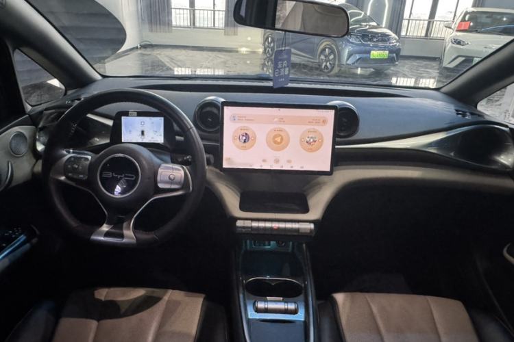 Used BYD Dolphin 2023 420 km Free Version Interior 2