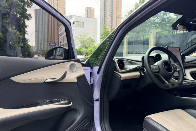 Used BYD Dolphin 2023 420 km Fashion Edition Interior 3