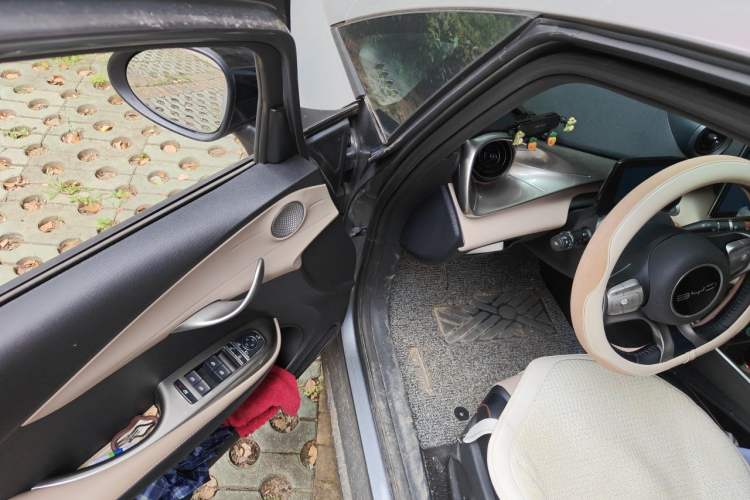 Used BYD Dolphin 2023 420 km Fashion Edition Interior 3