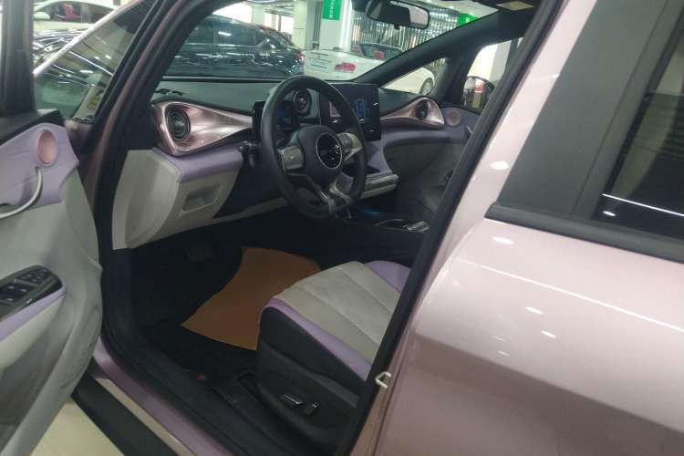 Used BYD Dolphin 2023 420 km Fashion Edition Interior 3