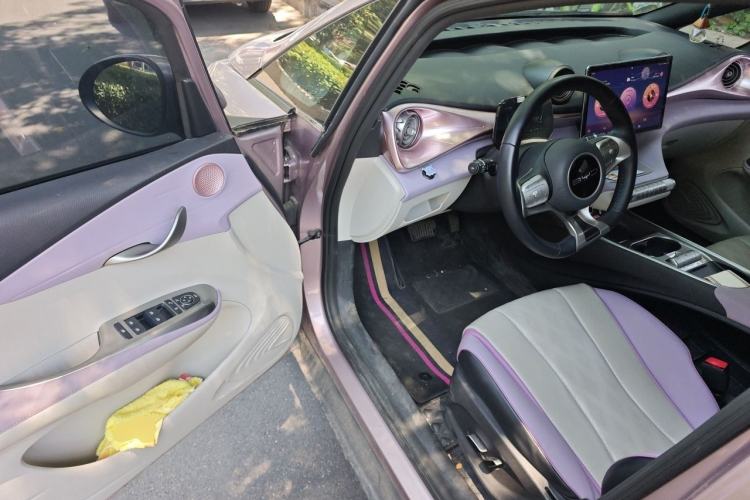 Used BYD Dolphin 2023 420 km Fashion Edition Interior 3