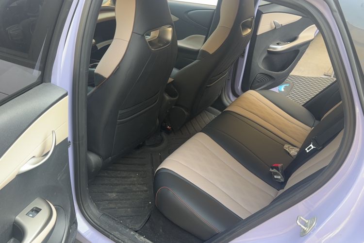 Used BYD Dolphin 2023 420 km Free Version Interior 3