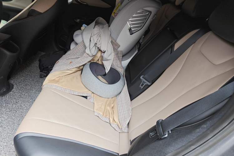Used BYD Dolphin 2023 420 km Fashion Edition Interior 4