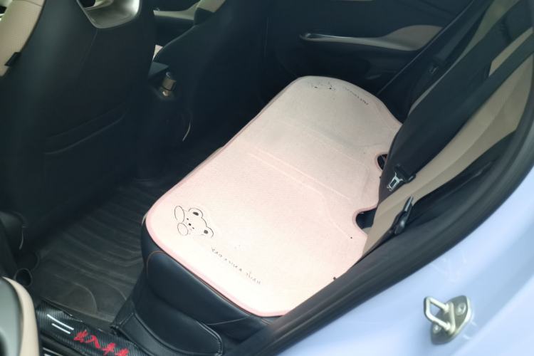 Used BYD Dolphin 2023 420 km Fashion Edition Interior 4