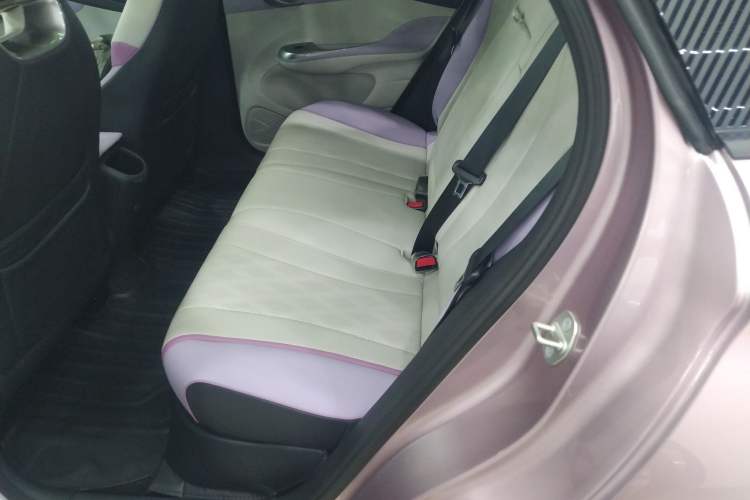 Used BYD Dolphin 2023 420 km Fashion Edition Interior 4