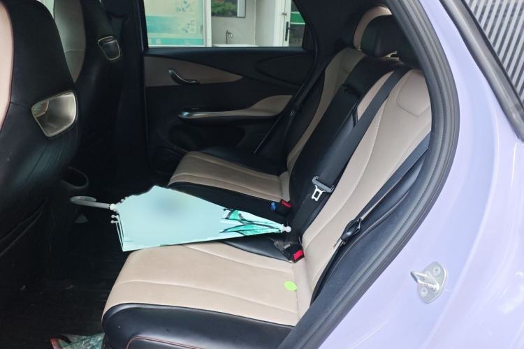 Used BYD Dolphin 2023 420 km Fashion Edition Interior 4