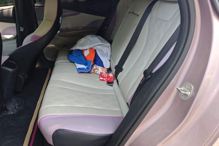 Used BYD Dolphin 2023 420 km Fashion Edition Interior 4