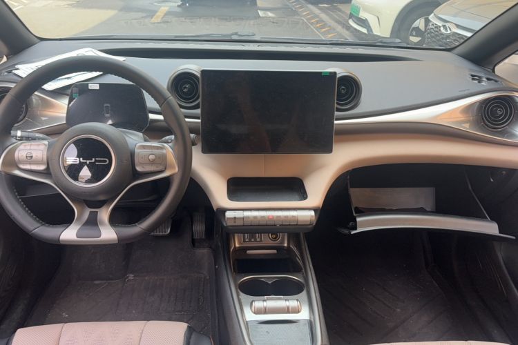 Used BYD Dolphin 2023 420 km Free Version Interior 4