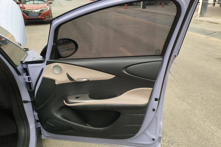 Used BYD Dolphin 2023 420 km Fashion Edition Interior 5