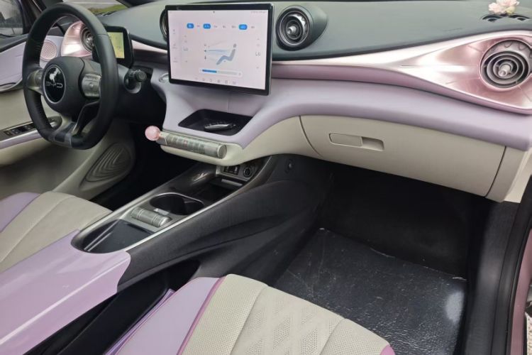 Used BYD Dolphin 2023 420 km Fashion Edition Interior 5