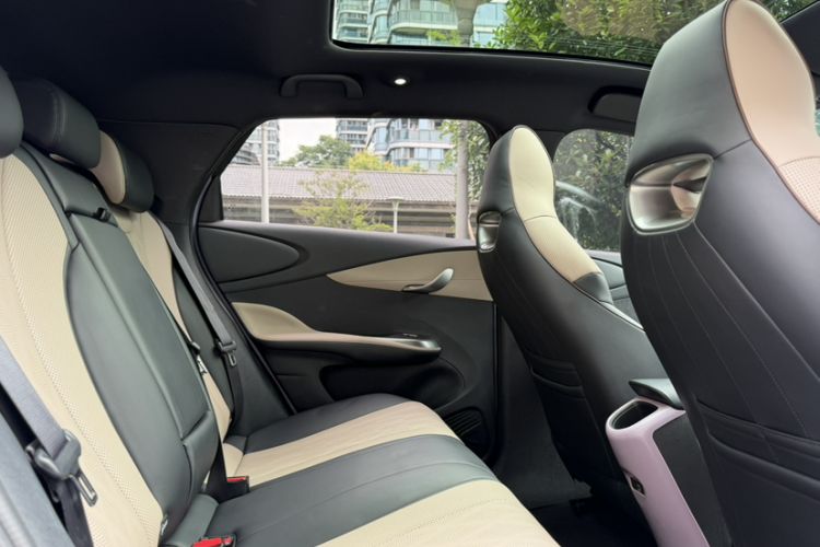 Used BYD Dolphin 2023 420 km Fashion Edition Interior 6