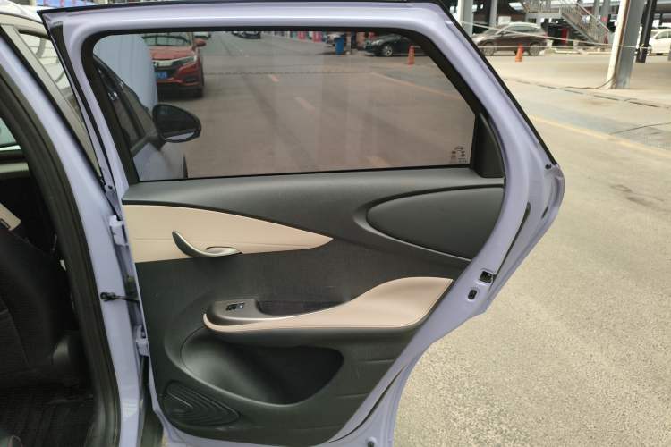 Used BYD Dolphin 2023 420 km Fashion Edition Interior 6