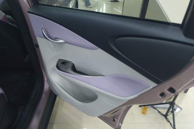 Used BYD Dolphin 2023 420 km Fashion Edition Interior 6