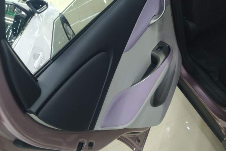 Used BYD Dolphin 2023 420 km Fashion Edition Interior 8