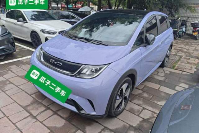 Used BYD Dolphin 2023 420 km Fashion Edition