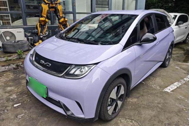 Used BYD Dolphin 2023 420 km Free Version