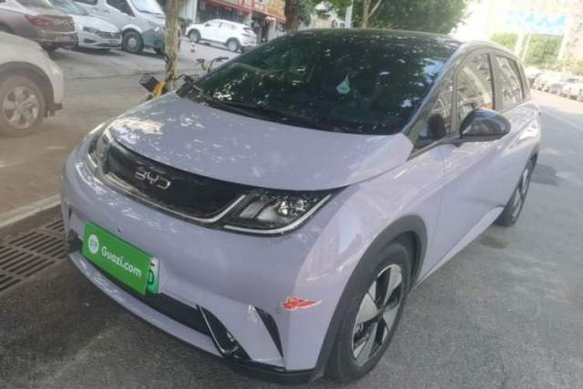 Used BYD Dolphin 2023 420 km Fashion Edition
