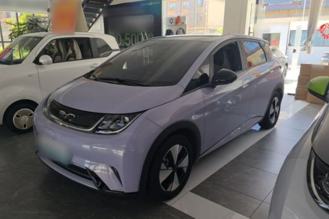 Used BYD Dolphin 2023 420 km Fashion Edition
