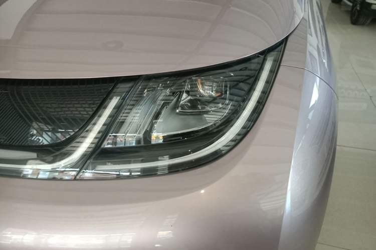Used BYD Dolphin 2023 420 km Fashion Edition Left Front Headlight