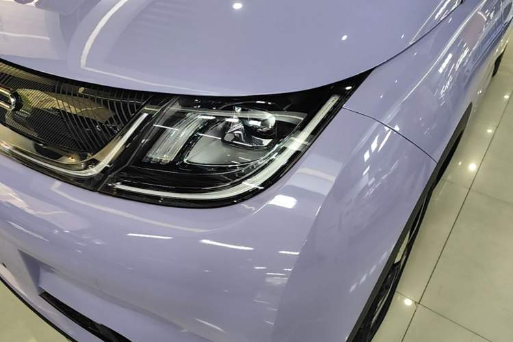 Used BYD Dolphin 2023 420 km Fashion Edition Left Front Headlight